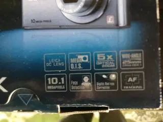 LUMIX  Panasonic kamera