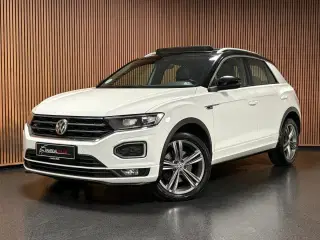 VW T-Roc 1,5 TSi 150 R-line DSG