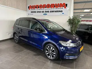 VW Touran 2,0 TDi 150 IQ.Drive DSG Van