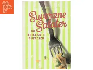 Suveræne Salater og Brillante Buffeter af Sonja Bock (Bog)