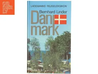 Lademanns Rejseleksikon Danmark fra Lademann