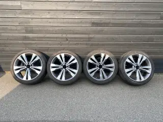 Mercedes Cla/A-B 18x7,5 225/40R18 235/40R18
