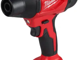 Blæser 1,1m3/min inkl. 3 mundstykker M18 BLHSB-0