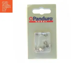 Panduro smykkelåse fra Panduro (str. Kasse 10 x 6 cm)