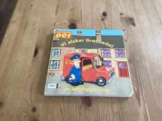 Postmand Per Bøger, Spil, Dvd,Cd, Figurer 