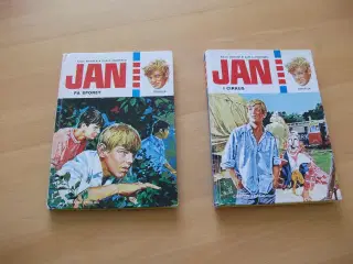 Jan bøger