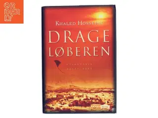 Drageløberen af Khaled Hosseini (Bog)