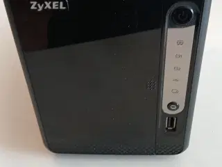 ZyXET NAS Server