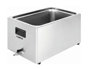 Sous vide – 28 liter