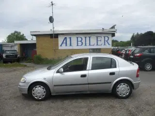 Opel Astra 1,6 16V GLX