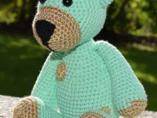Mini-bamser, håndarbejde