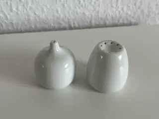 Bing & Grøndahl hvid Koppel 