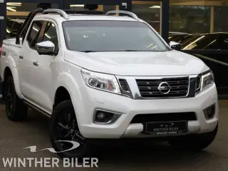 Nissan Navara 2,3 dCi 190 Db.Kab Tekna aut.