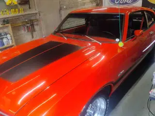 Ford Maverick 1970