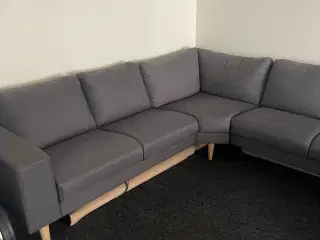 Stor sofa sælges 