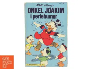 Andenhandstegneserie, Onkel Joakim