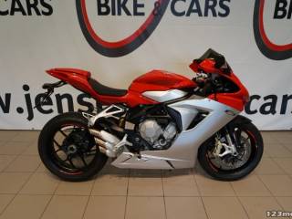MV Agusta F3 675 ABS