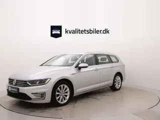 VW Passat 1,4 GTE Variant DSG