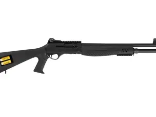 Hatsan Escort MP-A Combo 12/76 med 2 løb i 55cm og 71cm