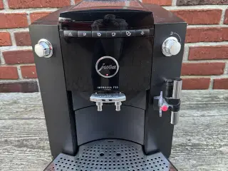 Kaffemaskine Jura F50 defekt