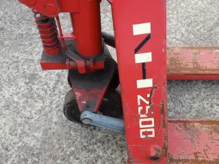 Palleløfter 2M
