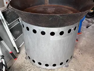 Stor gyros pande