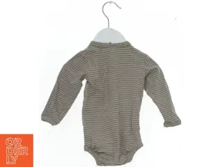 Stribet bodystocking til baby fra Friends (str. 62)