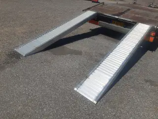 Alu ramper