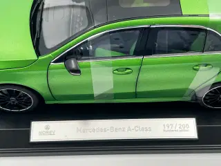 2018 Mercedes A-Klasse W177 - 1:18