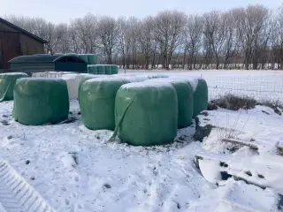 Wrap, tørt til heste og køer