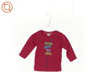 Bluse fra Name It (str. 80 cm)