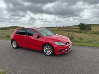 VW Golf VII 1,4 TSi 125 Comfortline