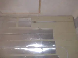 Varmefordelings plader 16mm