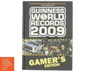 Guiness World Records 2009 - Gamer&#39;s Edition (Bog)