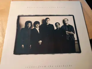 Bruce Hornsby & The Range. Scenes From The Southsi