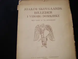 Joakim Skovgaards Billeder i Viborg Domk