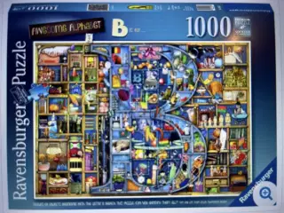 Ravensburger Puslespil