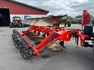 Kuhn Varimaster L 5 FURET MED INTEGRERET MED PAKKER!