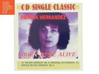 Born to Be Alive (DVD)