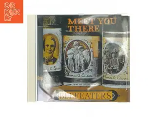Meet You There - CD af Beefeaters fra Repertoire