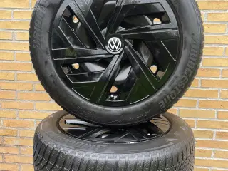 19” originale VW ID4 vinterhjul