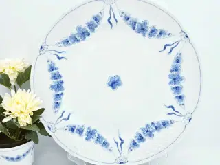 Empire Stort rundt fad Porcelæn 