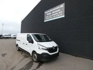Renault Trafic T29 L2H1 2,0 DCI Tekno 120HK Van 6g