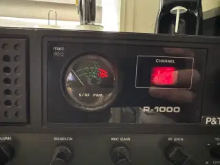 Walkie Talkie basestation