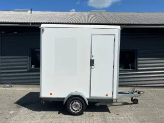 Scanvogn Badmobil Bad 1 toiletvogn