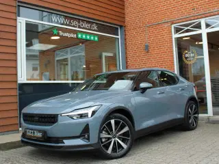Polestar 2 EL Long Range Plus AWD 408HK 5d Aut.