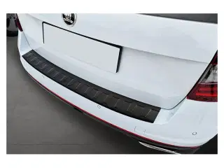 Læssekantbeskytter Skoda Octavia RS C 2013-2019 Matsort