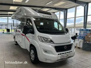 2018 - SunLight T 64 130 Hk Fiat/Capron   Hæve/sænkeseng og automatgear