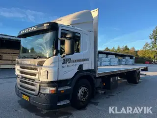 Lastbil Scania P230 DB 4x2