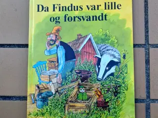 Findus og Peddersen - Da Findus var lille 